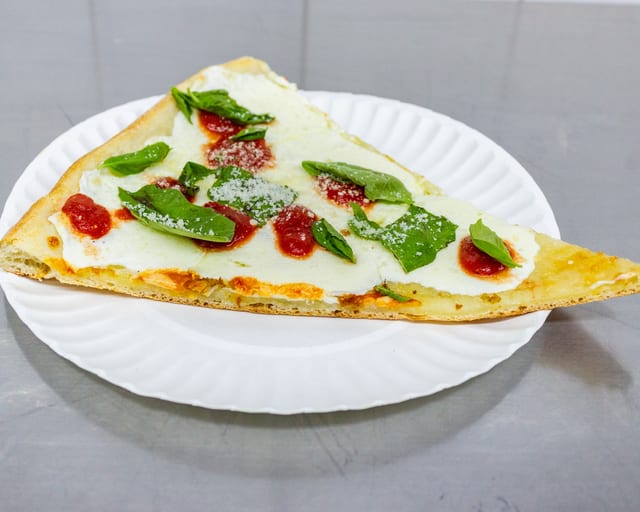 Margarita Pizza.