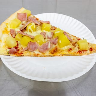 Hawaiian Pizza