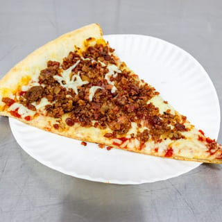 Bacon Pizza