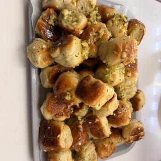 Garlic Knots