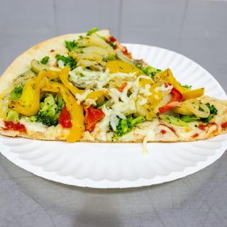 Vegetable Pizza