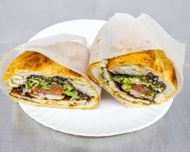 Tortas.