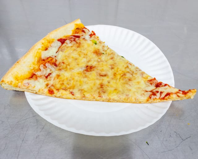 Regular Pizza.