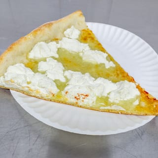 White Pizza
