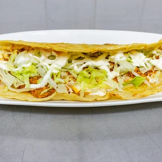 Quesadillas