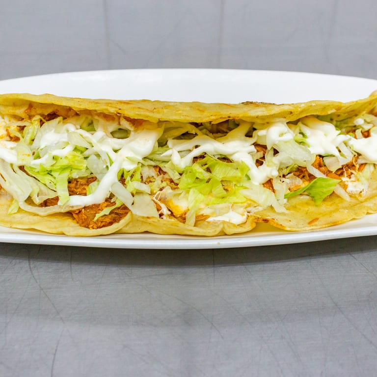 Delicious Nachos Await You