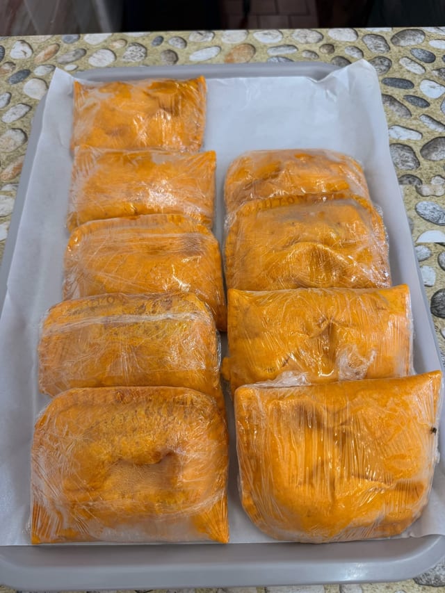 Beef Patty.