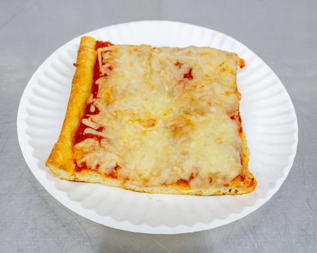 Sicilian Pizza.