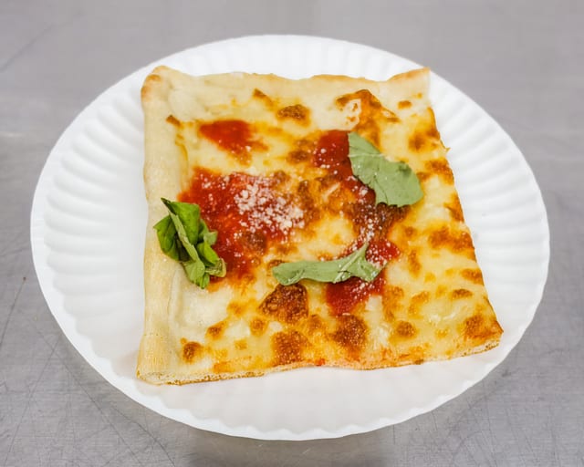 Grandma Pizza.