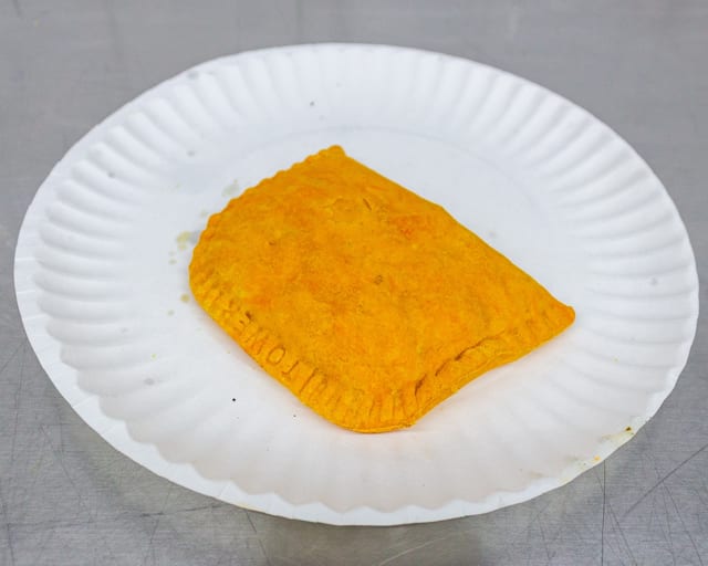 Beef Patty.