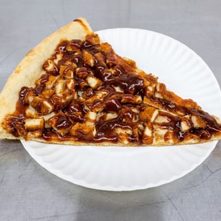 Chicken BBQ Pizza