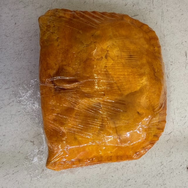 Beef Patty.