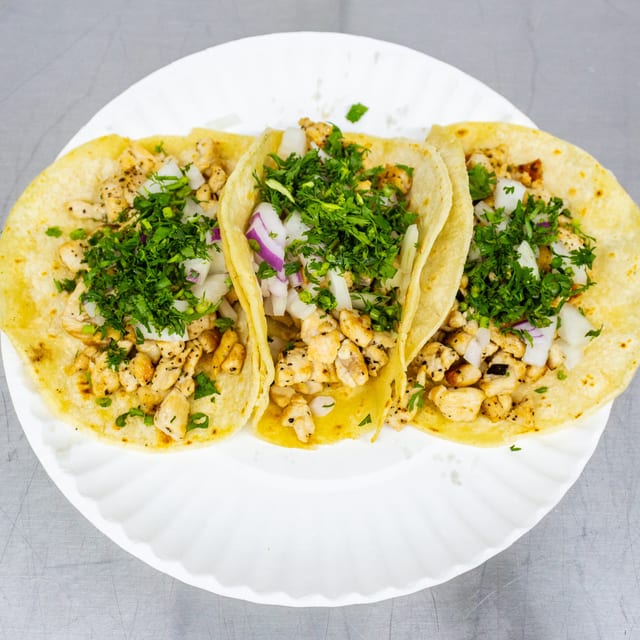 Tacos.