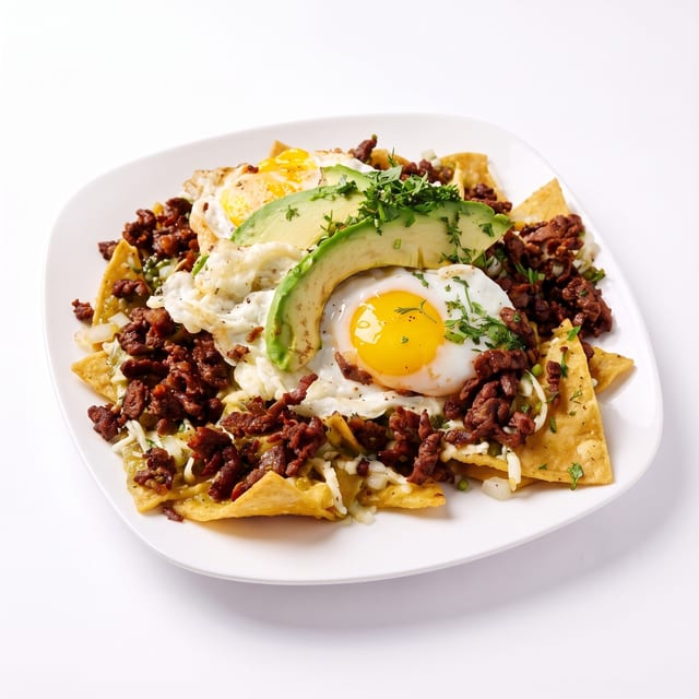 Nachos.