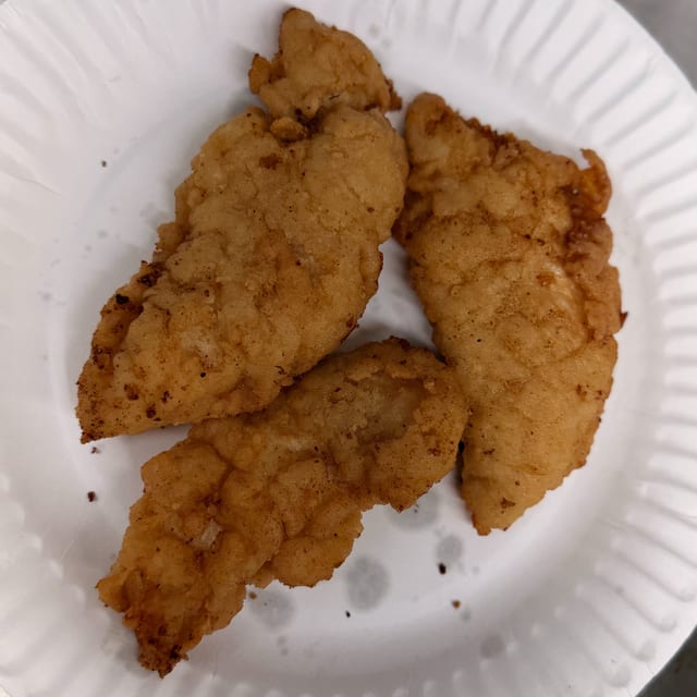 Chicken Tenders.