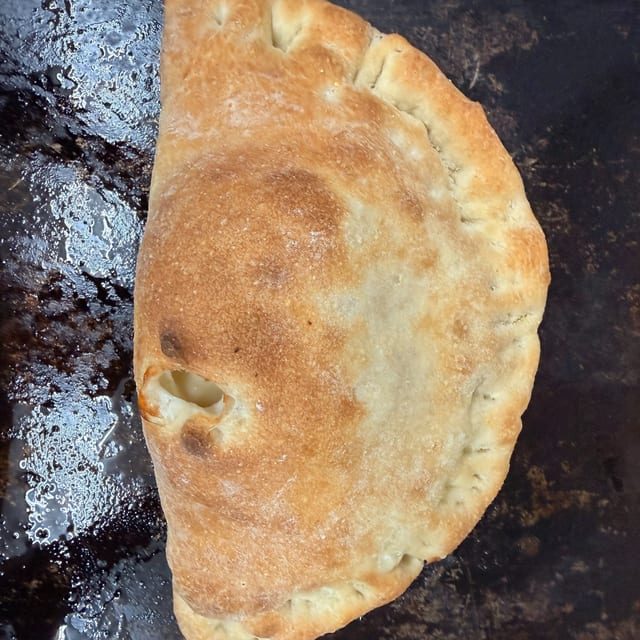 Calzone.