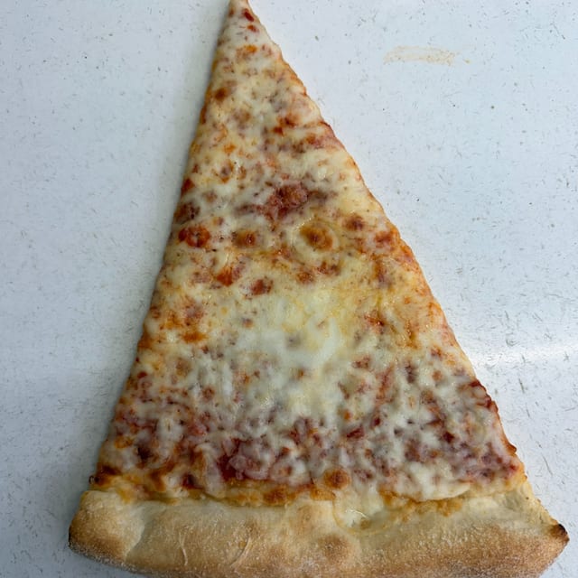 Regular Pizza.