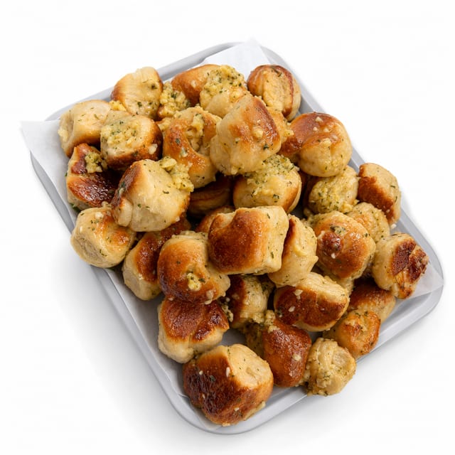 Garlic Knots.