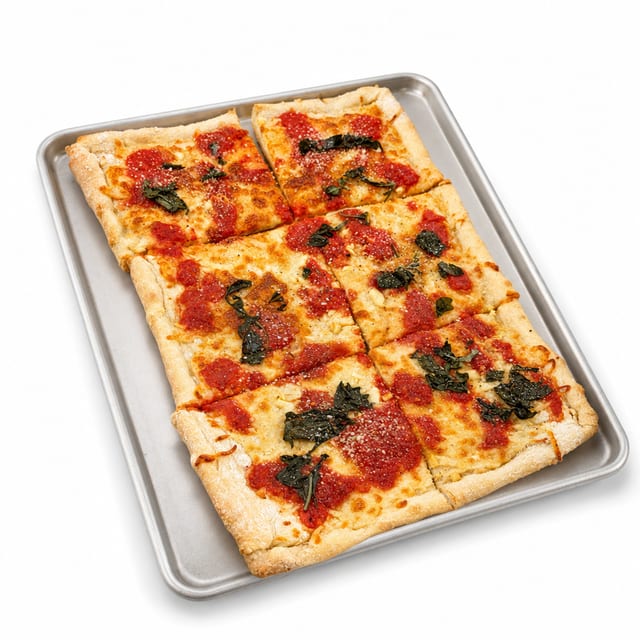 Grandma Pizza.