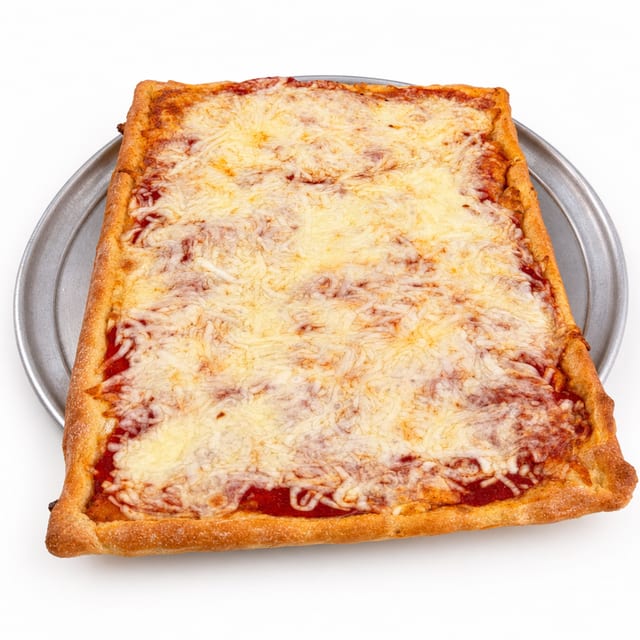 Sicilian Pizza.