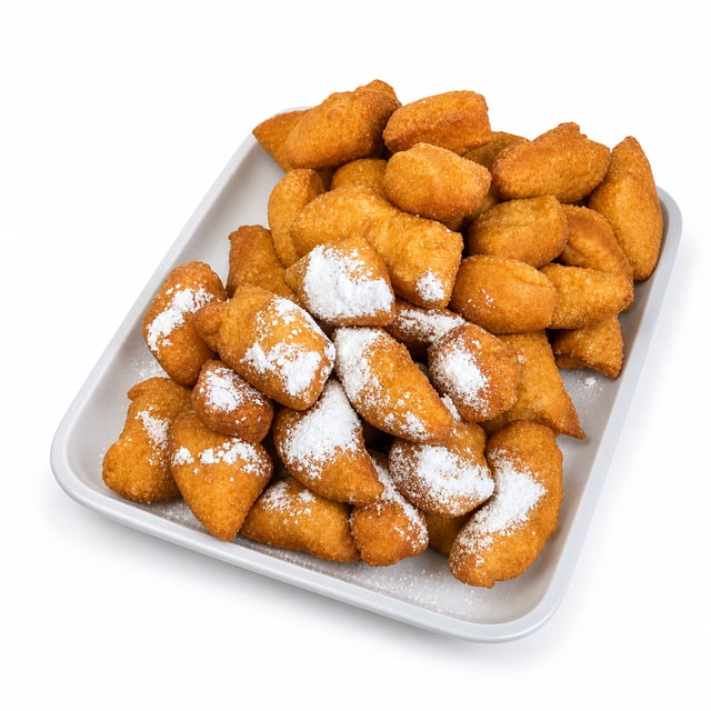 Zeppole.