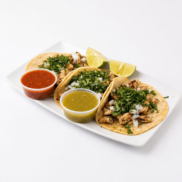 Tacos.