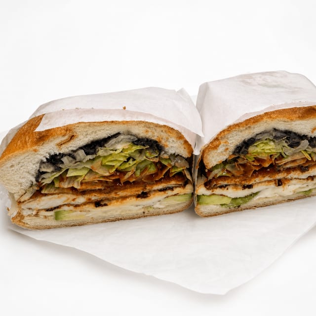 Tortas.