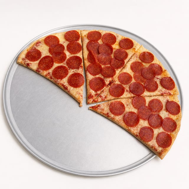 Pepperoni Pizza.
